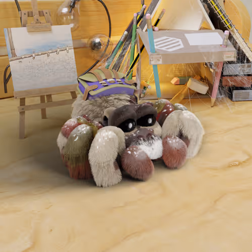 Fluf World Thingies
