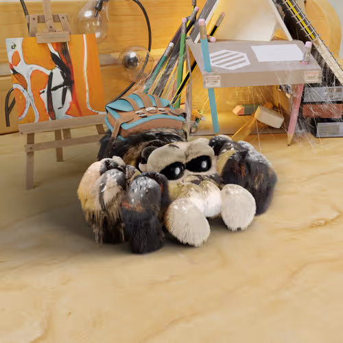 Fluf World Thingies
