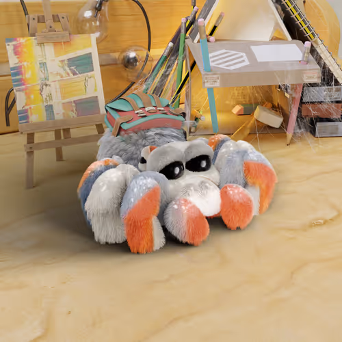 Fluf World Thingies