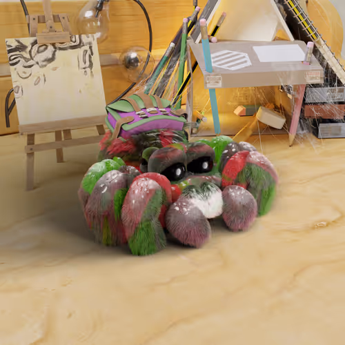 Fluf World Thingies