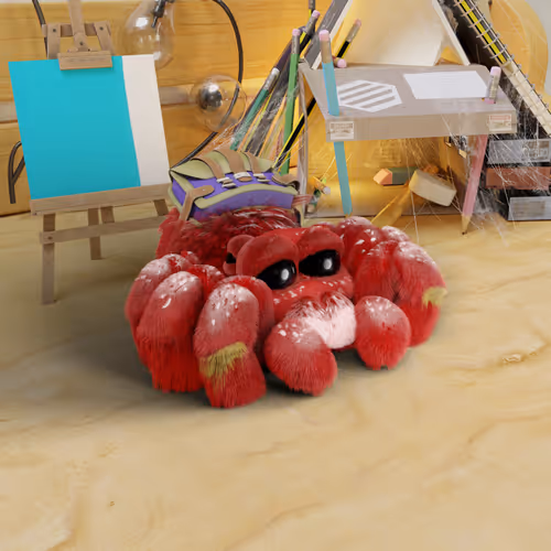 Fluf World Thingies