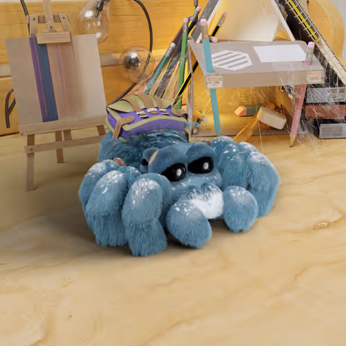 Fluf World Thingies