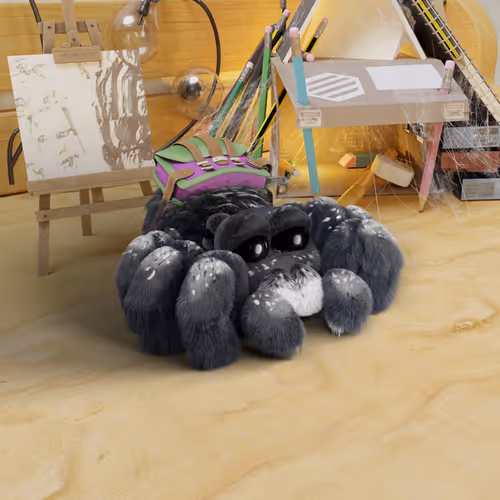Fluf World Thingies