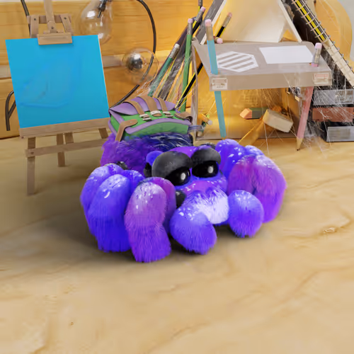 Fluf World Thingies