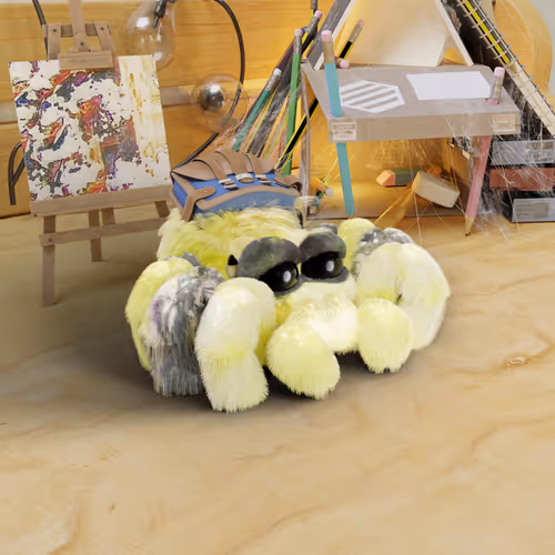 Fluf World Thingies