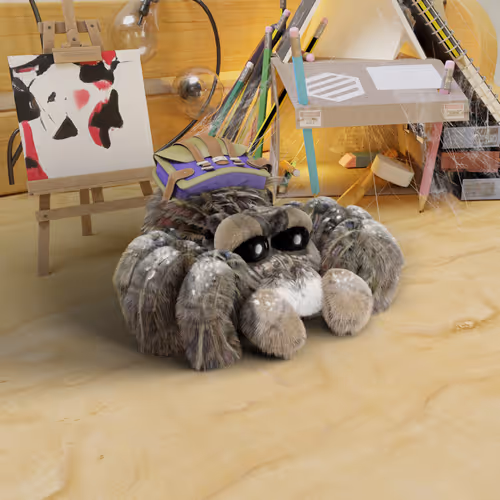 Fluf World Thingies