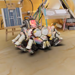 Rainbow bot