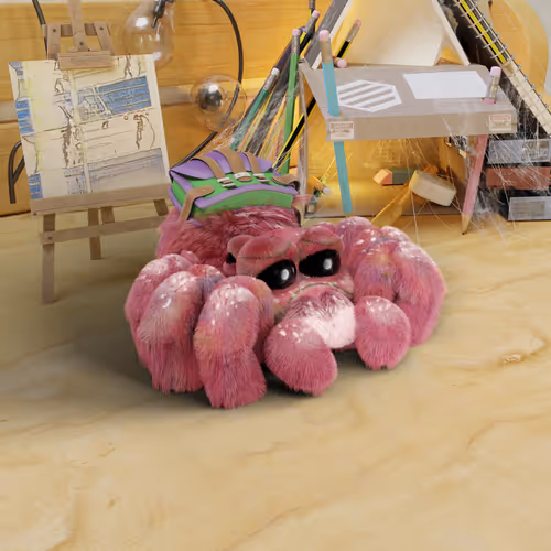 Fluf World Thingies