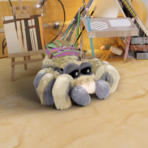 Fluf World Thingies