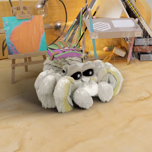 Fluf World Thingies
