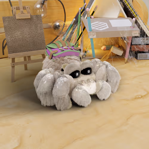 Fluf World Thingies