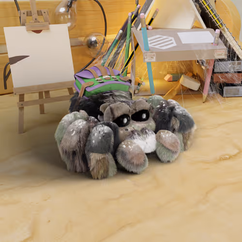 Fluf World Thingies