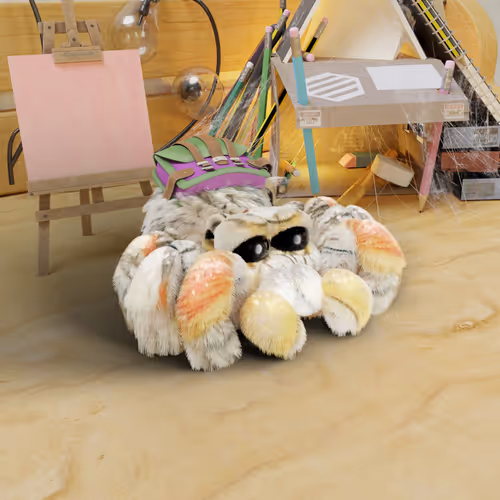 Fluf World Thingies