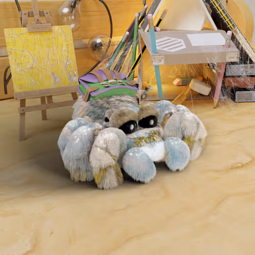 Fluf World Thingies