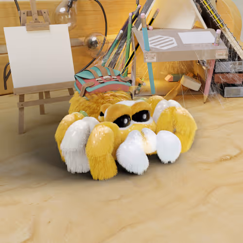 Fluf World Thingies