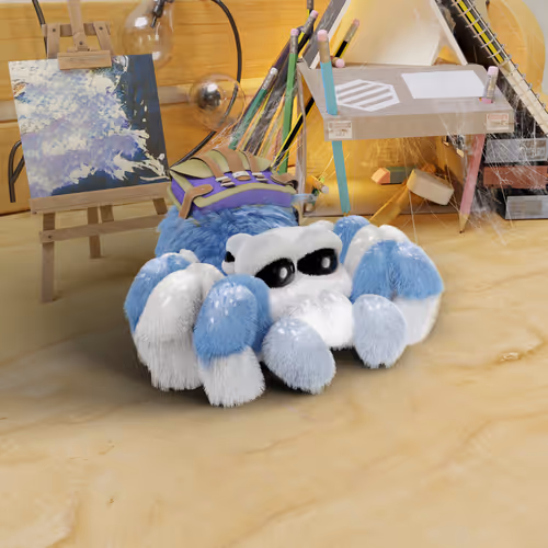 Fluf World Thingies
