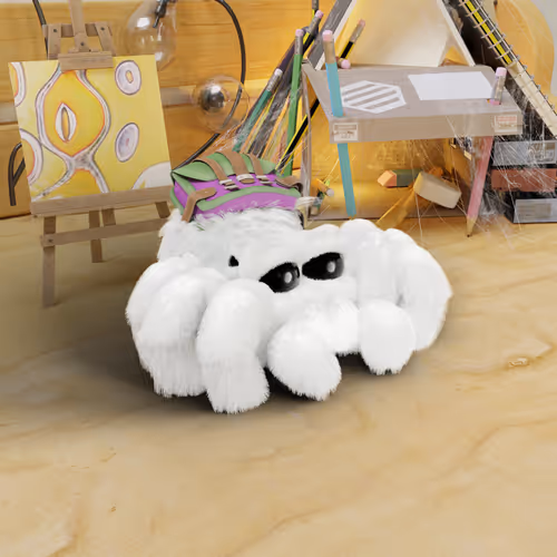 Fluf World Thingies