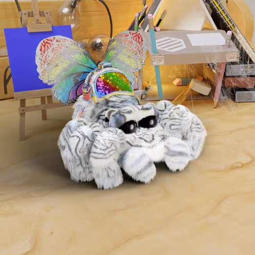 Fluf World Thingies