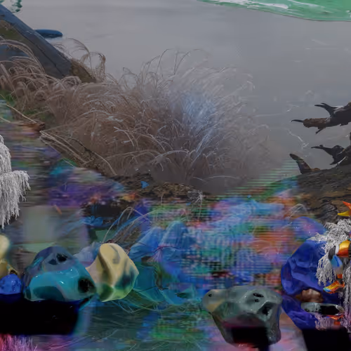 Disrupted Systems and the Soft Breeze by Sky Goodman