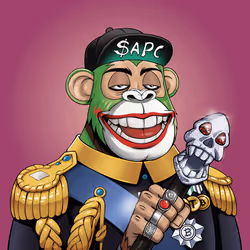 Farmer Apes #87