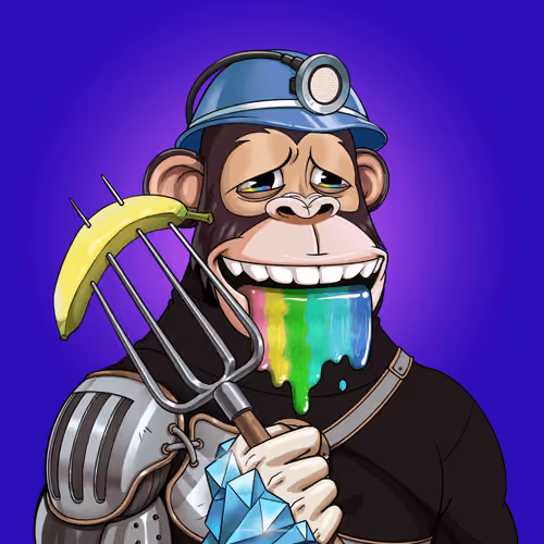 Farmer Apes #322