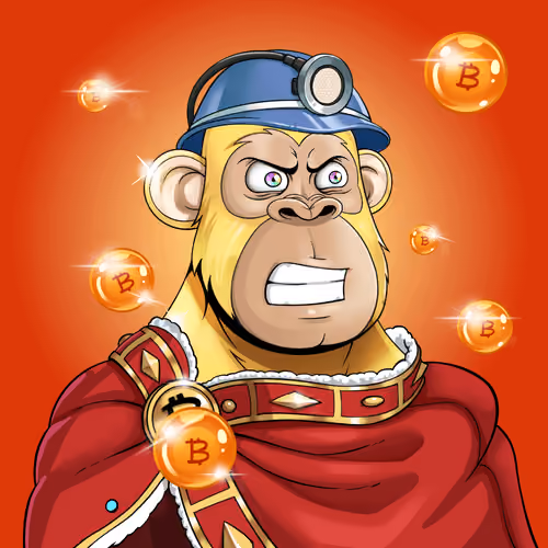 Farmer Apes #84