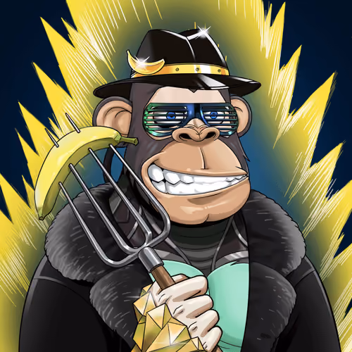 Farmer Apes #305