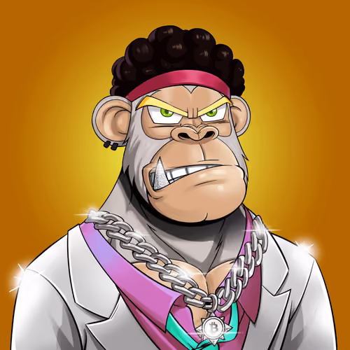 Farmer Apes #456