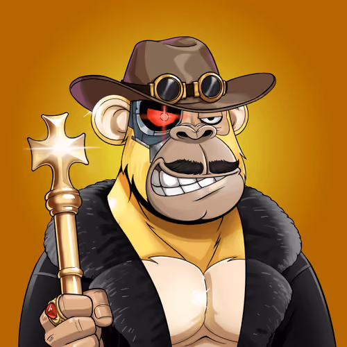 Farmer Apes #102