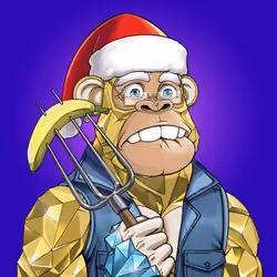 Farmer Apes #477