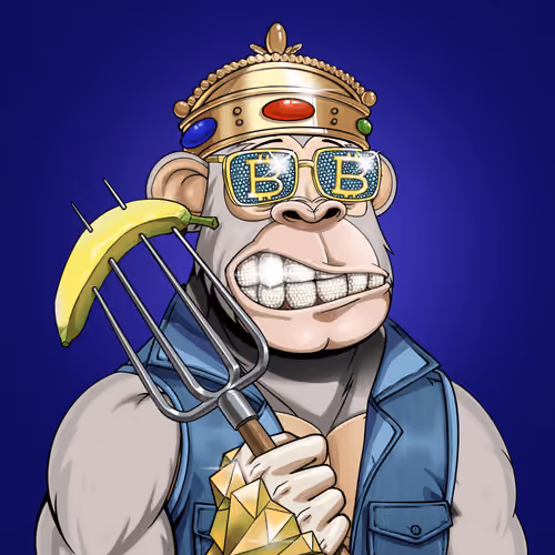 Farmer Apes #173