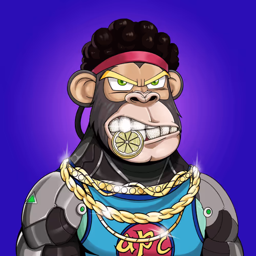 Farmer Apes Fayc