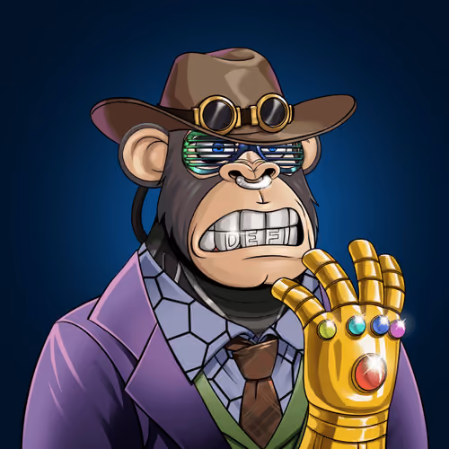 Farmer Apes #365