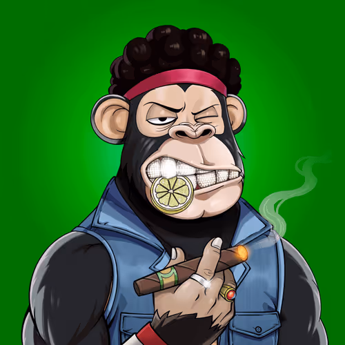 Farmer Apes #28