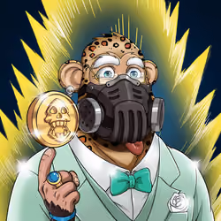 Farmer Apes #393