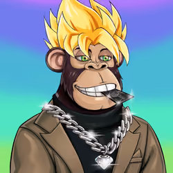 Farmer Apes #314