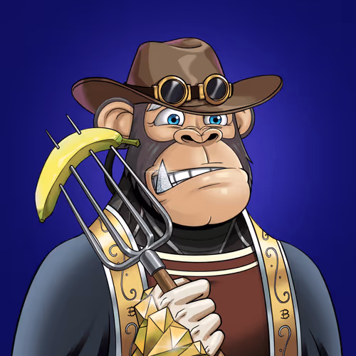 Farmer Apes Fayc