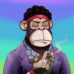 Farmer Apes #438