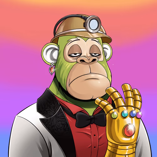 Farmer Apes #113