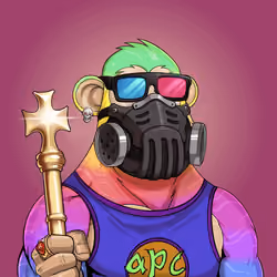 Farmer Apes #268