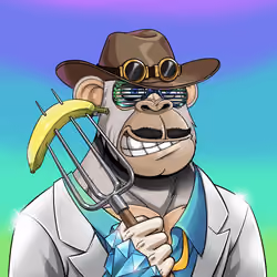 Farmer Apes #270