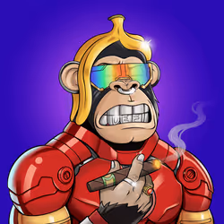 Farmer Apes #316
