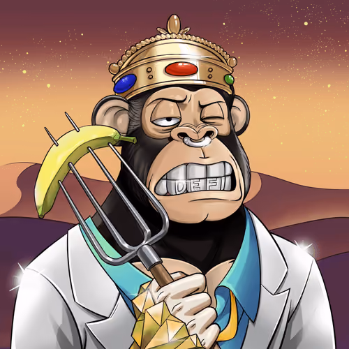 Farmer Apes #51