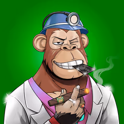 Farmer Apes #216