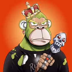 Farmer Apes #505