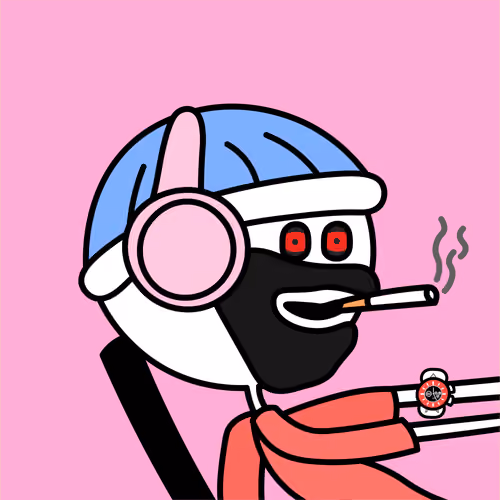 doodle mfers #12
