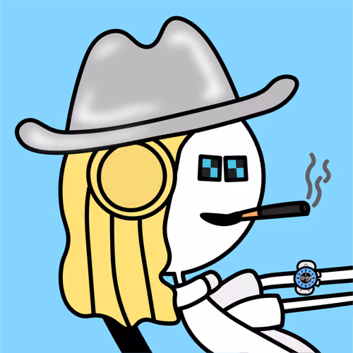 doodle mfers #31