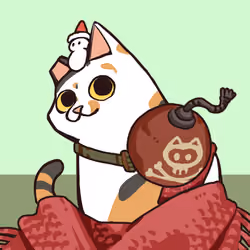 Soft Cat #297