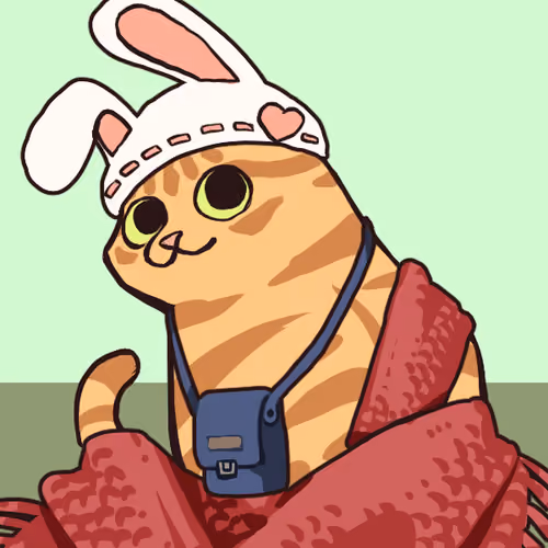 Soft Cat #38