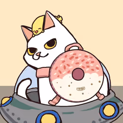 Soft Cat #77